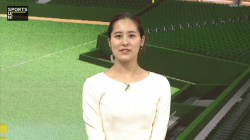 宮本真智アナ　セクシーな胸元！！【GIF動画あり】の画像