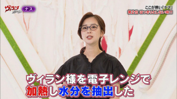 川口由梨香アナ　ヴィランの言い分【GIF動画あり】の画像