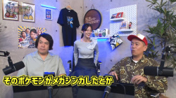 【画像】中原みなみアナ　隠れ巨乳を揺らしてしまう！！【GIF動画あり】の画像