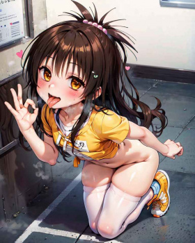 【二次】ToLOVEる結城美柑画像【エロ】 その09の画像