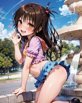 【二次】ToLOVEる結城美柑画像【エロ】 その11の画像