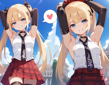 【二次】DoAXVVマリーローズ画像【エロ】 その23の画像