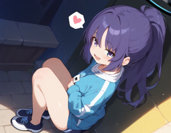【二次】ブルーアーカイブ早瀬ユウカ画像【エロ】 その27の画像