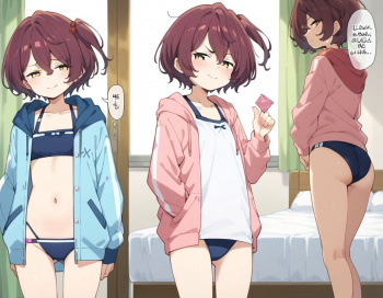 【二次】マケイン 小鞠知花 (負けヒロインが多すぎる!)画像【エロ】 その04の画像