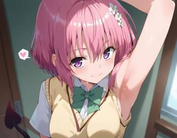 【二次】ToLOVEるモモ画像【エロ】 その21の画像