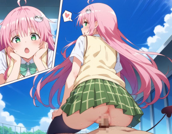 【二次】ToLOVEるララ画像【エロ】 その20の画像