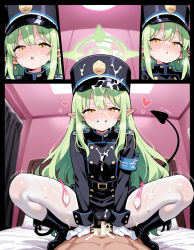 【二次】ブルーアーカイブ -橘ノゾミ画像【エロ】 その24の画像