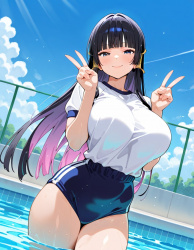 【二次】DoA-女天狗画像【エロ】 その07の画像