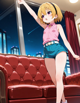 【二次】ひぐらしのなく頃に-北条沙都子画像【エロ】 その06の画像