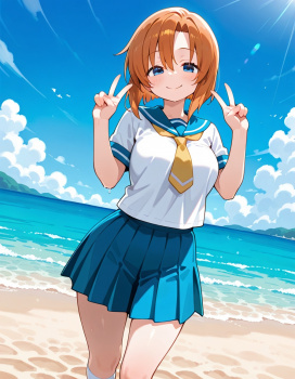 【二次】ひぐらしのなく頃に-竜宮レナ画像【エロ】 その05の画像