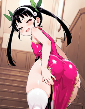 【二次】化物語-八九寺真宵画像【エロ】 その16の画像