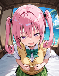 【二次】ToLOVEる-ナナ画像【エロ】 その37の画像