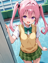 【二次】ToLOVEる-ナナ画像【エロ】 その38の画像