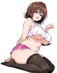 【二次】ToLOVEる-御門涼子画像【エロ】 その21の画像