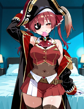 【二次】ホロライブVtuber-宝鐘マリン画像【エロ】 その04の画像