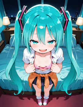 【二次】-初音ミク画像【エロ】 その15の画像