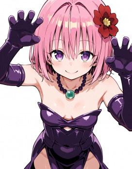 【二次】ToLOVEる-モモ画像【エロ】 その33の画像