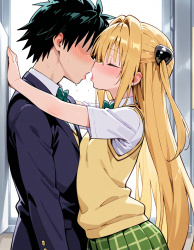 【二次】ToLOVEる-金色の闇画像【エロ】 その49の画像