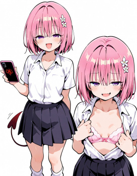 【二次】ToLOVEる-モモ画像【エロ】 その41の画像