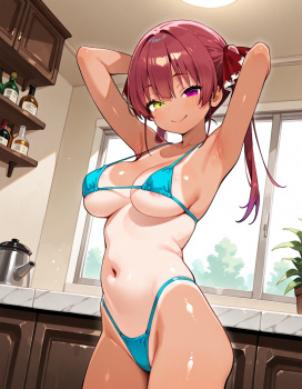 【二次】ホロライブVtuber-宝鐘マリン画像【エロ】 その17の画像