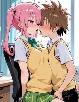 【二次】ToLOVEる-ナナ画像【エロ】 その52の画像