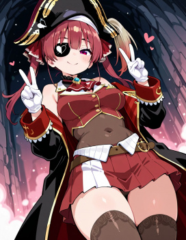 【二次】ホロライブVtuber-宝鐘マリン画像【エロ】 その19の画像