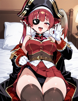 【二次】ホロライブVtuber-宝鐘マリン画像【エロ】 その21の画像