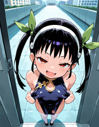 【二次】化物語-八九寺真宵画像【エロ】 その34の画像