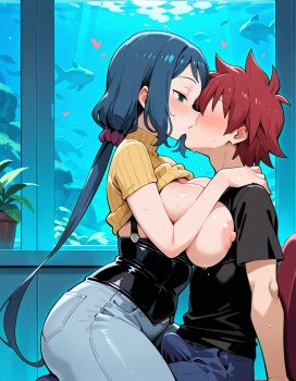 【二次】イオリ・リン子-ガンダムビルドファイターズ画像【エロ】 その01の画像