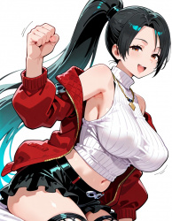 【二次】DoA-紅葉(もみじ)画像【エロ】 その01の画像