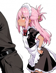 【二次】プリズマ☆イリヤ-クロエ画像【エロ】 その01の画像