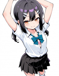 【二次】プリズマ☆イリヤ-美遊画像【エロ】 その01の画像