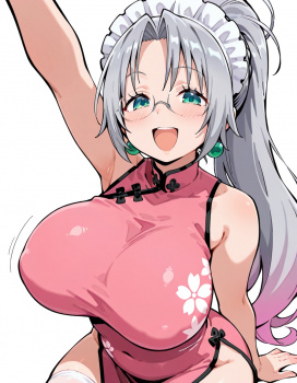 【二次】百花繚乱サムライガールズ-服部半蔵美成画像【エロ】 その01の画像