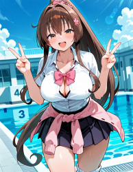 【二次】艦これ-大和画像【エロ】 その01の画像