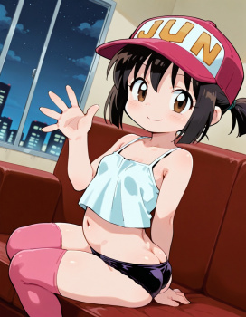 【二次】爆走兄弟レッツ&ゴー!!-佐上ジュン画像【エロ】 その02の画像