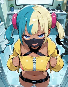 【二次】ポケモン-カナリィ画像【エロ】 その02の画像