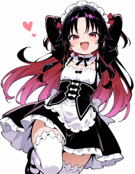 【二次】りゅうおうのおしごと!-夜叉神天衣画像【エロ】 その01の画像