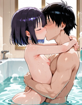 【二次】美少女戦士セーラームーン-セーラーサターン画像【エロ】 その01の画像