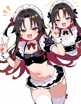 【二次】りゅうおうのおしごと!-夜叉神天衣画像【エロ】 その02の画像