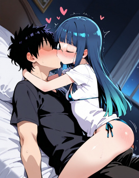 【二次】ToLOVEる-藤崎綾画像【エロ】 その02の画像