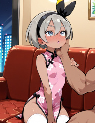 【二次】ポケモン-サイトウ画像【エロ】 その17の画像