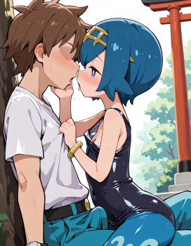 【二次】ポケモン-スイレン画像【エロ】 その17の画像