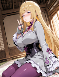 【二次】鉄拳-リリ画像【エロ】 その16の画像