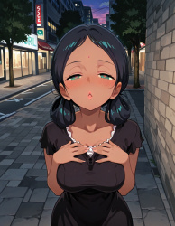 【二次】ガンダムジークアクス-ララァ画像【エロ】 その01の画像