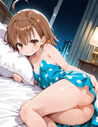 【二次】とある科学の超電磁砲-打ち止め(ラストオーダー)画像【エロ】 その08の画像