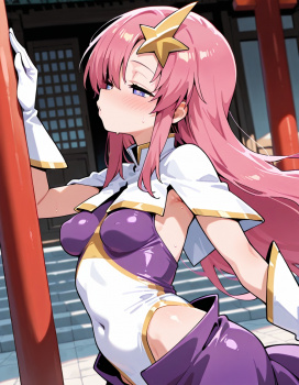 【二次】ミーア・キャンベル-機動戦士ガンダムSEED画像【エロ】 その02の画像