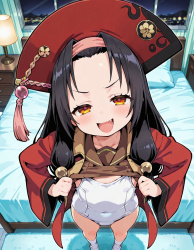 【二次】真田幸村-百花繚乱サムライガールズ画像【エロ】 その01の画像