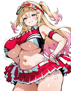 【二次】クレイ-NIKKE画像【エロ】 その01の画像