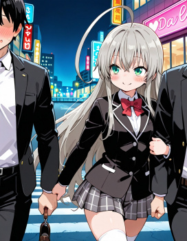 【二次】ニャル子-這いよれ!ニャル子さん画像【エロ】 その01の画像