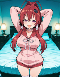 【二次】柳生十兵衛-百花繚乱サムライガールズ画像【エロ】 その02の画像